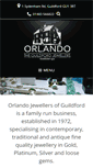 Mobile Screenshot of orlandojewellers.com